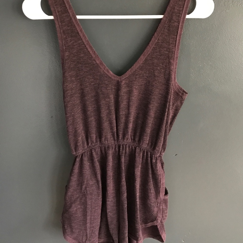 cute and cozy romper